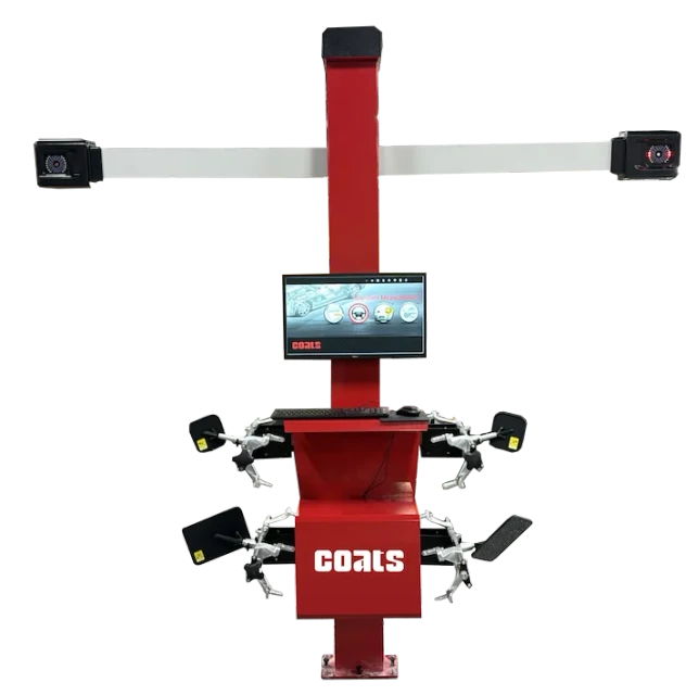 Coats® CWA 6000 Wheel Alignment System