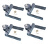 AMGO® Hydraulics 20807 Set of 4 Adjustable Wheel Support Adapters