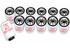 G-TEC NBP Spin-on Filter – Case of 12