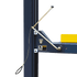 AMGO® Hydraulics 408-HP Ex-Tall Parking & Service 4 Post Lift 8,000 lbs