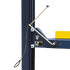 AMGO® Hydraulics 409-HP Parking & Service 4 Post Lift 9,000 lbs