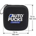 BendPak 5216374 AutoPuck™ Covette Jack Pad Pucks