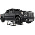 QuickJack™ 8000TLX Extended-Length Portable Truck & SUV Lift