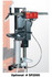 Corghi A2030  Elec Tilt Back Tire Changer