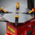 Corghi A9222TI Swing Arm  Tire Changer - Air or Elec