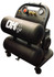 DK2 AC04G Twin Cylinder 1HP 4-Gallon Oil-Free Silent Air Compressor DK2 AC04G Twin Cylinder 1HP 4-Gallon Oil-Free Silent Air Compressor