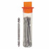 1/8" Double Ended Drill Bits