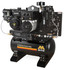 Mi-T-M AGW-SV14-30M 30G Two Stage Gasoline Compressor / Generator / Welder w/Vanguard Engine