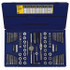 76 pc. Combination SAE and Metric Tap and Die Set 76 pc. Combination SAE and Metric Tap and Die Set