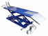 Auto Lift 1500M Hi-Rise Motorcycle Lift with Side Extensions