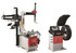 Atlas® Platinum AP-TCWB-COMBO1 PTC300 Tire Changer & PWB50  Wheel Balancer Combo