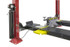 Challenger AR4115EAX Closed Front 15,000 lbs 4 Post Alignment Rack Package