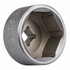 3/8"D 32mm Oil Filter 6pt Satin Socket
