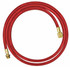 60" Red A/C Charging Hose
