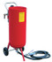 90-100 lbs. Abrasive Blaster