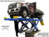 Atlas® PX16A Commercial Grade Alignment Ex-Long Scissor Lift Combo