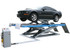 Atlas® 12AWFSL Commercial Grade Alignment Scissor Lift 12,000 lbs w/Wheels-Free System
