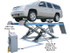 Atlas® 12AWFSL Commercial Grade Alignment Scissor Lift 12,000 lbs w/Wheels-Free System