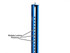 Atlas® 412 Commercial Grade 4 Post Lift Combo Atlas® 412 Commercial Grade 4 Post Lift Combo