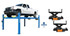 Atlas® 412A Commercial Grade 4 Post Alignment Lift Combo Atlas® 412A Commercial Grade 4 Post Alignment Lift Combo