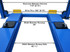 Atlas® 414A Commercial Grade 4 Post Alignment Lift 14,000 lbs