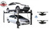 Atlas® Garage Apex 8 ALI Certified 4 Post Parking Lift Combo