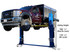 Atlas® BP12000X HD Floor Base-Plate 2 Post Lift 12,000 lbs