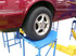 Atlas® Automotive Equipment ATTD-SLJ-A00 Vehicle Wheel Stand Set
