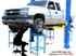 Atlas® Automotive Equipment ATTD-SLJ-A00 Vehicle Wheel Stand Set