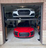 Auto Lift Car-Park-8-PlusP Extra Tall 8K lb Car Storage Parking Lift