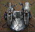 Kendon BB207RU Dual Ride-Up SRL Stand-Up™ Motorcycle Trailer