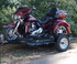 Kendon BB307RU Trike/Spyder Ride-Up SRL Stand-Up Motorcycle Trailer