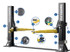 BendPak 10AP-SRT Low-Ceiling Mid-Rise 2 Post Car Lift  10,000 lb. - New