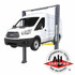 BendPak 10APX-181 Adaptable Clearfloor High-Rise EX-Tall ALI 2 Post Lift 10,000 lb. - New