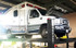 BendPak HDS-14 Standard Length 4 Post Car Lift 14,000 lb. - New Gray