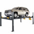 BendPak HDS-14LSXE  Limo Extended 4 Post Car Alignment Lift 14,000 lb. - New Gray