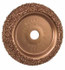 Buffing Wheel 2 1/2" Diameter 1/4" Hole Buffing Wheel 2 1/2" Diameter 1/4" Hole