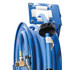 BluBird BBRHD1250 1/2" x 50 Ft. Retractable Steel HD Air Hose Reel