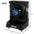 Cool Boss Portable Evaporative Air Cooler - CB-28