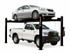 Challenger CL4P9X Ex-Length 4 Post Storage/Service Lift 9,000 ALI Cert.