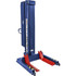 Challenger CLHM-125XF ALI  12.5K Extended Forks Mobile Column Lift - Single