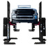 Challenger CLMM 5000 Medium Duty Mobile Column ALI Lift - Set of 4