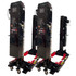 Challenger CLMM 5000 Medium Duty Mobile Column ALI Lift - Set of 4