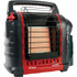 Mr. Heater MH9BX Portable Buddy Heater (Massachusetts/Canada)