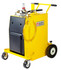 JohnDow FC-P30A-UL-D PRO30 Plus 30G UL Listed Steel Diesel Caddy w/Air Operated Pump
