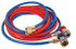 R134a 10ft Hose set with Manual Couplers R134a 10ft Hose set with Manual Couplers