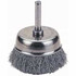 1-1/2" Crimped Wire Cup Brush 1-1/2" Crimped Wire Cup Brush