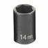 3/8"D 14mm 6pt Impact Socket 3/8"D 14mm 6pt Impact Socket
