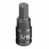 3/8"D 7/16" Fractional Hex Driver Impact Socket