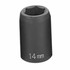 1/2"D 14mm 6pt Impact Socket 1/2"D 14mm 6pt Impact Socket